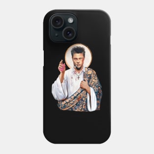 Saint Tyler Durden Phone Case