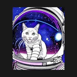 Astrocat T-Shirt