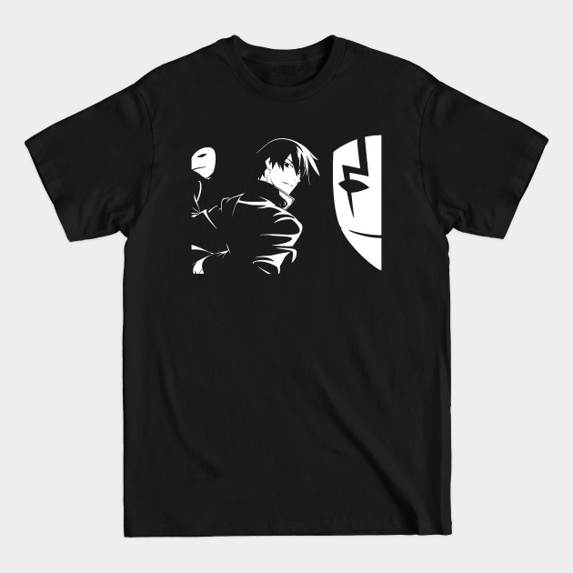 Darker than Black - Darker Than Black - T-Shirt Darker than Black - Darker Than Black - T-Shirt