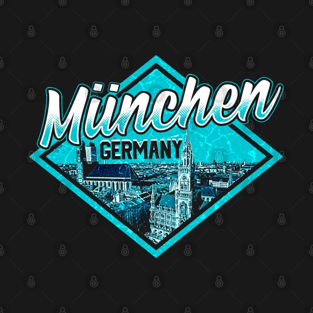 München Germany by Mila46