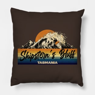 Shipstern’s Bluff Big Wave Pillow