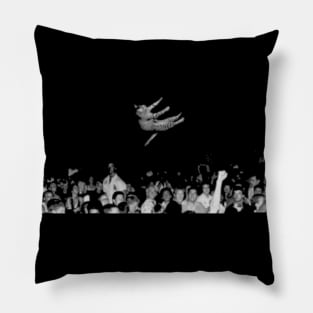 Cat Show Pillow