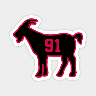 CHI GOAT - 91 - Red Magnet