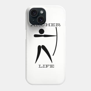 Archer life Phone Case