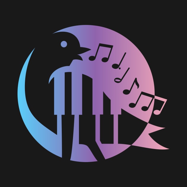 Gradient Logo Standalone by STANCE Seattle Choir