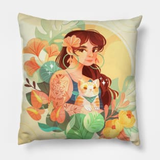 Bazar Pillow