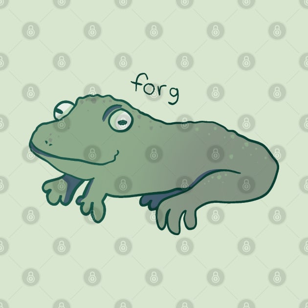 forg. by Tomato Frog