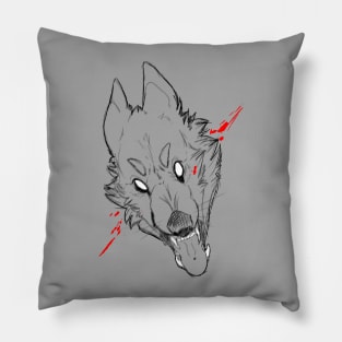 Watch out! Pillow