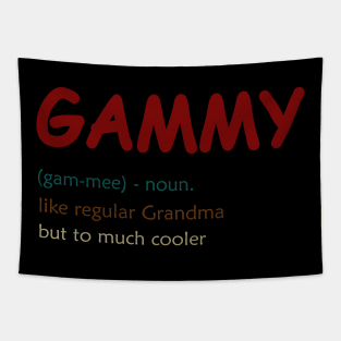 GAMMY - Mothers Day Tapestry