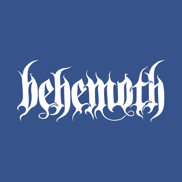 behemoth by nugeulis