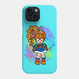 Rainbow Shining Light! Phone Case