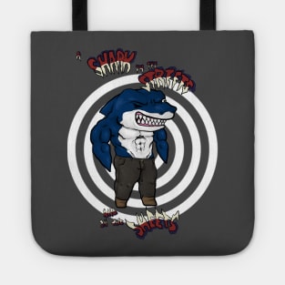 Sheet Shark Tote