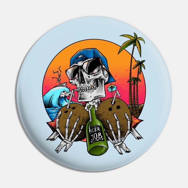 Holidude Pin by joerock