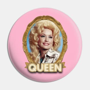 Queen Dolly Pin