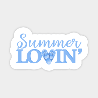 Summer Lovin Magnet