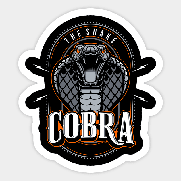 Cobra-Dragon  Cobra art, Snake, Cobra tattoo