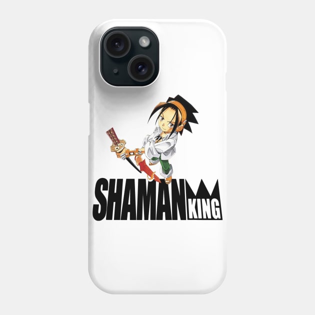 Shaman King Phone Case by SirTeealot