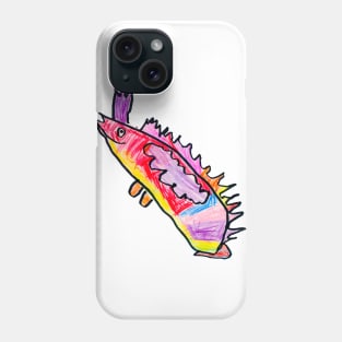 Fairy pike Phone Case