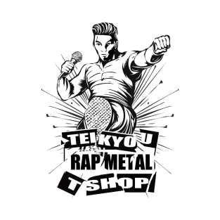 RAP METAL T-Shirt