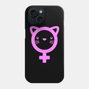 PUSSY POWER Phone Case