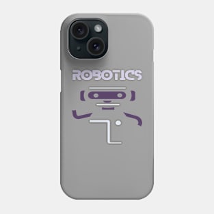 Artificial Intelligence - Robotics Phone Case