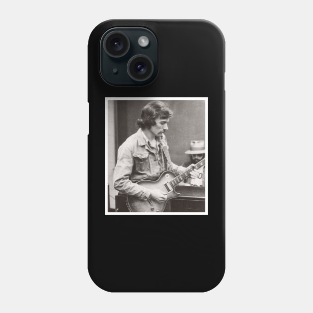 Dickey Betts Phone Case by KitzCutiz