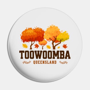 Toowoomba, Queensland Pin