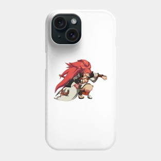 Baiken Guilty Gear Phone Case