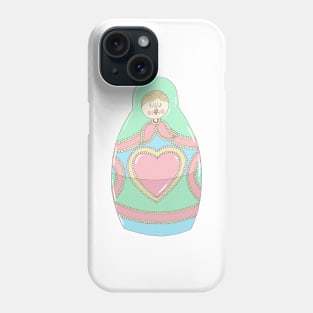 Matroska Phone Case