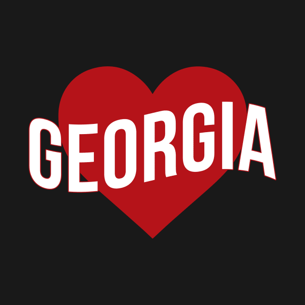 Georgia Love by Novel_Designs