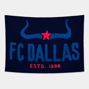 FC Dallaaaas 02 Tapestry