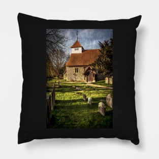 Church of St Mary Sulhamstead Abbots Pillow