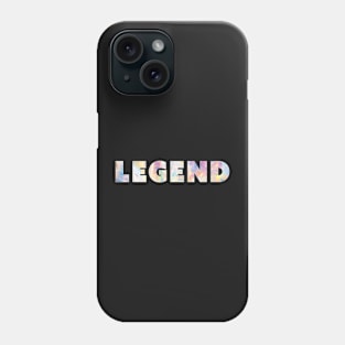 Legend Light Crystal Phone Case