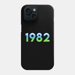 1982 Phone Case