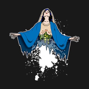 Synthetic Mary T-Shirt