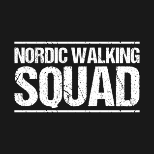 Nordic Walking Nordic Walker T-Shirt