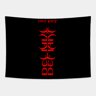 The Blade Theme - Defiant Tapestry