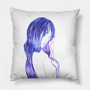 Nereid CCXII Pillow