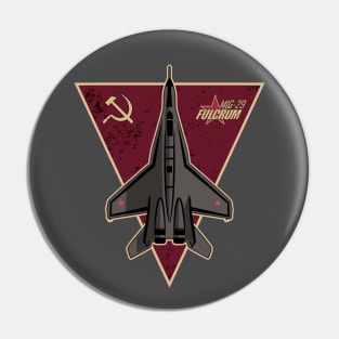 Mig-29 Fulcrum Pin