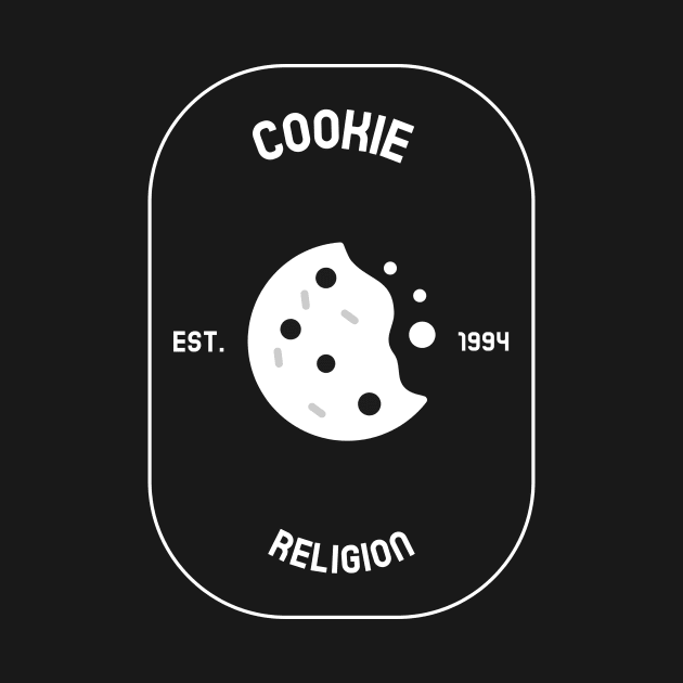 Cookie Religion by Craft and Crumbles