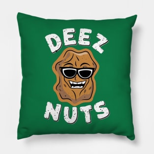 Deeez Nuts! Pillow