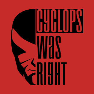 Cyclops T-Shirt