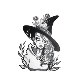 Witch T-Shirt