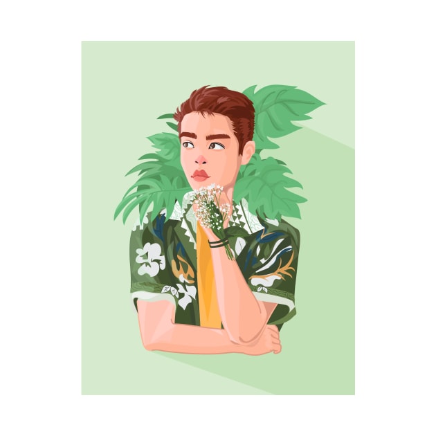 KYUNGSOO KOKOBOP by maryeaahh