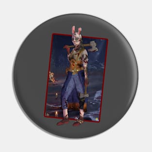 The Huntress Pin