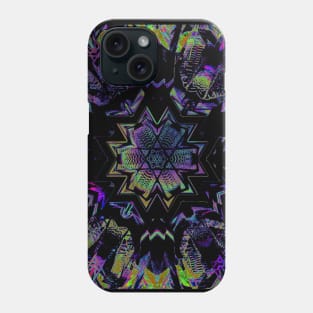 Atomic Fusion - Alchemy Mercury Phone Case