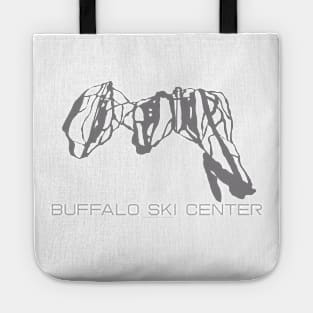 Buffalo Ski Center Resort 3D Tote