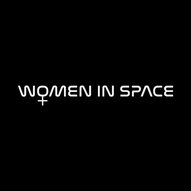 Women in Space by photon_illustration