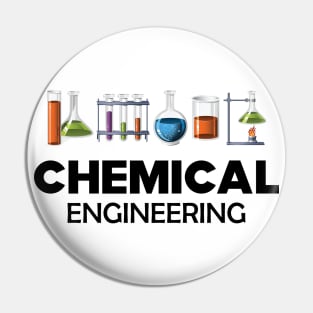 Chemical Engineering Pin