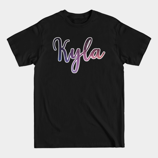 Disover Kyla - Kyla - T-Shirt